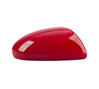 Wing Mirror Cover For Mazda For 3 2010 2011 2012 2013 Car Rear View Mirror Shell Housing Reversing Mirror Housing Side Mirrors Housing Shell(Red Right)