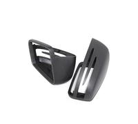 Wing Mirror Cover For Mercedes For Benz W176 W246 W204 W212 W221 C117 X204 X156 2pcs Real Carbon Fiber Side Mirror Cover Caps Replacement(3)