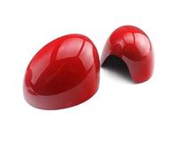 Wing Mirror Cover For Mini For Cooper S Clubman Countryman Paceman R61 2pcs Door Rear View Mirror Covers Stickers Car-styling(10,Manual folding Mirro)