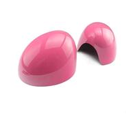 Wing Mirror Cover For Mini For Cooper S Clubman Countryman Paceman R61 2pcs Door Rear View Mirror Covers Stickers Car-styling(8,Manual folding Mirro)
