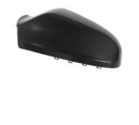 Wing Mirror Cover For Opel For Astra H For Vauxhall For Astra H MK5 For Holden For Astra For Saturn For Astra LH RH Rearview Mirror Cover Mirror Covers Caps(Left Primed Black)