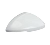 Wing Mirror Cover For Opel For Astra K B16 For Vauxhall For Insignia B Mirror Cover Side Mirrors Covers Frame Cap Housing Car Door Wing Mirror Cover(Right white)