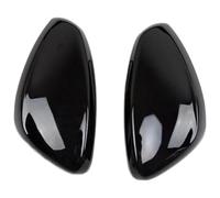 Wing Mirror Cover For P&eugeot 208 For GT For Line E208 P21 MK2 2020-2023 Car Rearview Mirror Cover Pasting ABS Rearview Mirror Housing Side Cap
