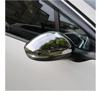 Wing Mirror Cover For Peugeot 2008 208 2014 2015 2016 2017 Parts Carmilla Car Chrome Rearview Mirror Protection Cover Rear View Mirror Sticker Side Mirror Housing