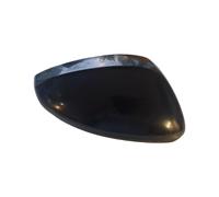 Wing Mirror Cover for Peugeot 208 2012 - 2020 Right Hand Side Black