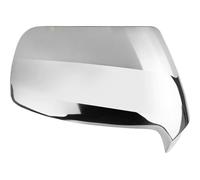 Wing Mirror Cover For Peugeot 3008 2009-2013 For Citroen C3 For Picasso 2008-2017 Left Right Side View Mirror Cover Rearview Mirror Cap Mirror Cover Cap(1 pieces RH Chrome)