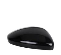 Wing Mirror Cover For Peugeot 308 MK2 2013-2015 2016 2017 2018 2019 2020 2021 2022 Primed/Glossy Black Left Right Door Wing Mirror Cover Cap Wing Mirror Cover Cap(1xRight-Glossy Black)