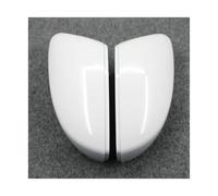 Wing Mirror Cover For Polo 2011-2013 Car Reversing Mirror Housing Cover White Door Wing Mirror Cover(Left)