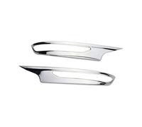 Wing Mirror Cover For Renault Koleos for Samsung QM6 2016-2020 Accessories Car Rearview Mirror Trim Rear View Mirror Cover Sticker