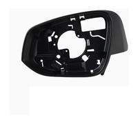 Wing Mirror Cover For Sienna For Crown For Kluger 2021-2024 Car Door Wing Mirrors Trim Ring Housing Frame Mirror Cover(1PCS left side)