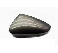Wing Mirror Cover For Skoda For Kodiaq For Karoq Car Accessories Exterior Rearview Mirror Cover Side Mirrors Housing Shell Color Painted Door Mirror Covers (Color : 1pcs starry gray L)