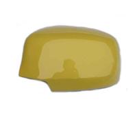 Wing Mirror Cover For Suzuki For Swift No For Signal Car Accessories Auto Rear View Mirrors Shell Cap Housing Wing Door Side Mirror Cover(1pcs magic yellow L)