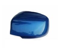 Wing Mirror Cover For Suzuki For Swift No Signal Light Car Accessories Auto Rear View Mirrors Shell Cap Housing Wing Door Side Mirror Cover Cap Side Mirror Covers(Color:1pcs sea sand blue L)