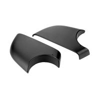 Wing Mirror Cover For Tesla For Model 3 2017-2022 2287.3005 2287.3006 Car Side Door Wing Rearview Mirrors Mirror Lower Holder Door Wing Shell Door Wing Mirror Cover(2 pieces Left and Right)