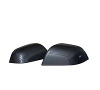 Wing Mirror Cover For Tesla For Model 3 For Model Y 2021 2022 2023 Replace Rear View Mirror Covers Door Side Mirror Covers One Pair Mirror Covers Caps(Y Grey a pair)