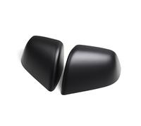 Wing Mirror Cover For Tesla For Model 3 For Y Car Rearview Mirror Cover Door Side Rear View Shell Replacement(MY-EX32LMABL)