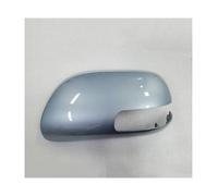 Wing Mirror Cover For Toyota For Auris 2009~2010 2011 2012 Reversing Mirror Cover Rearview Mirror Housing Mirror Cover Mirror Shell Car Mirror Covers Caps(Light blue Left)