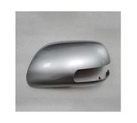 Wing Mirror Cover For Toyota For Auris 2009~2010 2011 2012 Reversing Mirror Cover Rearview Mirror Housing Mirror Cover Mirror Shell Car Side Wing Mirror Cover(Silver Left)
