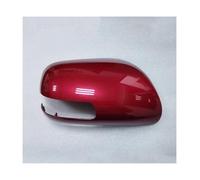 Wing Mirror Cover For Toyota For Auris 2009~2010 2011 2012 Reversing Mirror Cover Rearview Mirror Housing Mirror Cover Mirror Shell Car Side Wing Mirror Cover(Red Right)