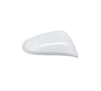 Wing Mirror Cover For Toyota For RAV4 2014-2018 Car Replacement Rearview Side Mirror Cover Wing Cap Exterior Door Rear View Case Trim Housing Door Mirror Cover Caps(White Right)