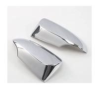Wing Mirror Cover For TOYOTA For VIOS For Yaris For XP150 2013 2014 2015 2016 2017 2018 2019 2020 Car Rearview Trim Chrome Side Turn Mirror Cover Rearview Mirror Cover