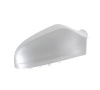 Wing Mirror Cover For Vauxhall For Astra H MK5 04-09 For Saturn For Astra For Holden For Astra Door Wing Mirror Cover Cap Rearview Mirror Shell Mirror Covers Caps(1xRH Sliver Gray)