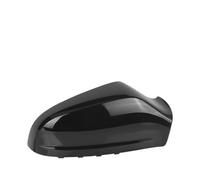 Wing Mirror Cover For Vauxhall For Astra H MK5 04-09 For Saturn For Astra For Holden For Astra Rearview Mirror Cover Door Wing Mirror Cover Mirror Covers Caps(1xRight Glossy Black)