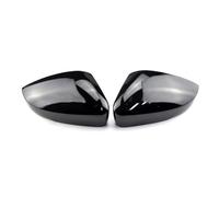 Wing Mirror Cover For Volkswagen For VW For Polo 6R 6C LHD 2010-2017 Car Rearview Side Mirror Cap Cover Accessories Door Mirror Cover(1 Pair)
