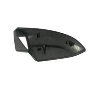Wing Mirror Cover For VW For Golf MK7 GTI 7 MK7.5 R For Touran L II Replacement Left Right Side Mirror Bottom Lower Holder Mount Trim(Right no hole)