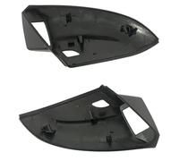 Wing Mirror Cover For VW For Golf MK7 GTI 7 MK7.5 R For Touran L II Replacement Left Right Side Mirror Bottom Lower Holder Mount Trim(A pair no hole)