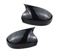 wing mirror cover Horn Side Rearview Mirror Cover Trim Fit for Honda 1 Pair Ox Decorative