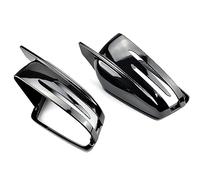 Wing Mirror Cover Mirror Cover Cap For Mercedes For Benz A B C E S For CLA GLK GLA Class For W212 W221 C117 Rearview Side Cap(OneColor)