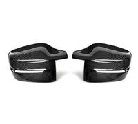 Wing Mirror Cover Mirror Cover M Style Car Side Rearview Mirror Cover Cap For BMW 3 4 5 7 8 Series G20 G21 G30 G38 G22 G23 G11 G12 G15 G16 LHD RHD Wing Mirror Cover Cap(Color:RHD-Carbon pattern)