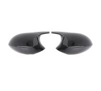 Wing Mirror Cover Rear View Mirror Covers Caps For BMW 1 3 Series For E81 Rearview Cover Rearview Side Cap(B 2)