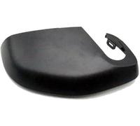 Wing Mirror Cover Rearview Mirror Shells For Jazz 2014-2018 Car Replacement Left Right Mirror Cover For Base Mount Outer Lower Case Shell Auto Frame(Right)