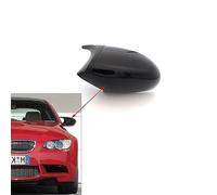 Wing Mirror Cover Rearview Side Mirror Covers Cap For BMW For E90 E91 E92 E93 E81 E87 E82 E88 3 1 Series Rearview Side Cap(Left)