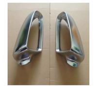 Wing Mirror Cover Replacement for A3 S3 8P A4 B7 B6 A6 S6 4F C6 S3 S4 S6 A3 Sportback Matte Satin 2002 2004 2008 Side Mirror Caps Covers Door Mirror Cover Caps