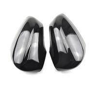 Wing Mirror Cover Replacement for Clio 4 Mk4 For Zoe For Captur 2012-2019 Mirror Case Car Side Door Rearview Mirror Cover Cap Mirror Cover Cap