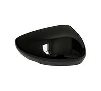 Wing Mirror Cover Replacement for Escape For Edge 2020 2021 2022 Rearview Housing Replace Door Wing Black Side Mirror Cover Cap Door Mirror Cover Caps(Right side RH)