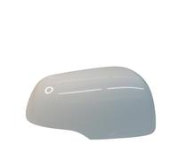 Wing Mirror Cover Replacement for Kia For MORNING For PICANTO 2011-2016 Second-generation For Model Car Rearview Mirror Side Cover Mirror Cover Cap(1piece no paint L)(1piece white paint R)