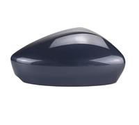 Wing Mirror Cover Replacement for Mazda CX30 CX-30 2020-2023 Car Reverse Mirrors Cover Cap Wing Door Side Mirror Housing Shell Color Painted Mirror Cover Cap(1piece red right)(1piece extreme gray R)