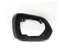 Wing Mirror Cover Reversing Mirror Assembly Cover Rearview Lens Frame For SAIC For MG For ZS/For MG RX3 Rearview Mirror Cover (Color : Frame RIGHT)