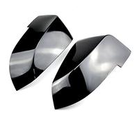 Wing Mirror Cover Side Rearview Mirror Cover Cap For BMW 5 6 7 Series For F01 F02 F03 F04 F06 F07 F10 F11 Rearview Side Cap(OneColor)