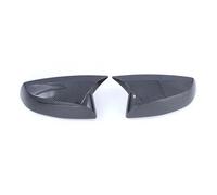 Wing Mirror CoverDoor Rearview Mirror Cover For Toyota For Alpha For Vellfire 30 Rearview Mirror Cover Alphard Series Twin Engine Mirror Covers Caps(Carbon fiber pattern)