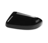Wing Mirror Covers Caps Compatible With For Explorer American Model 2016 2017 2018 2019 GB5Z-17D743-AA Replacement Left Right Side Rearview Mirror Cover Cap Housing(Left)