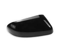 Wing Mirror Covers Caps Compatible With For Explorer American Model 2016 2017 2018 2019 GB5Z-17D743-AA Replacement Left Right Side Rearview Mirror Cover Cap Housing(Right)