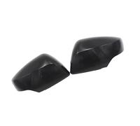 Wing Mirror Covers Caps Compatible With Subaru For XV For Impreza For WRX For STI 2014 2015 2016 Car Rearview Door Side Mirror Upper Cover Cap Lid Wing Mirror Shell(With lamp Pair)