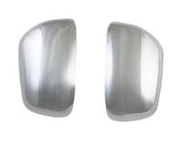 Wing Mirror Covers Caps Compatible With Toyota For Rav4 2001 2002 2003 2005 Car Rearview Accessories Decoration Chrome Plated Silver Side Door Mirror Covers Trim