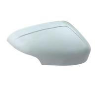 Wing Mirror Covers Caps Compatible With Volvo For S40 C30 C70 V50 2007-2009 Exterior Door Rearview Mirror Cover Side Mirror Shell For Wing Mirror Housing None Painted