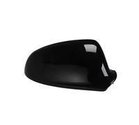 Wing Mirror Covers Caps For Buick For Excelle GT XT 2009 2010 2011 2012 2013 2014 Replace Reverse Mirror Cover Cap Wing Door Side Mirrors Housing Shell(1pcs piano black R)